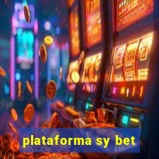 plataforma sy bet